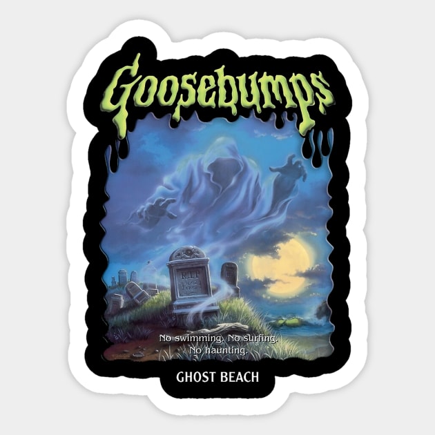 grave Sticker by ScottyMcDermott